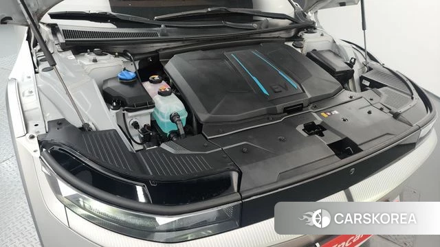 Hyundai Ionic 5 id 4396006 из Кореи 30