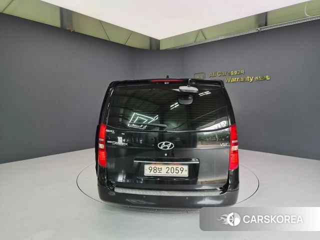 Hyundai The New Grand Starex id 4547783 из Кореи 16