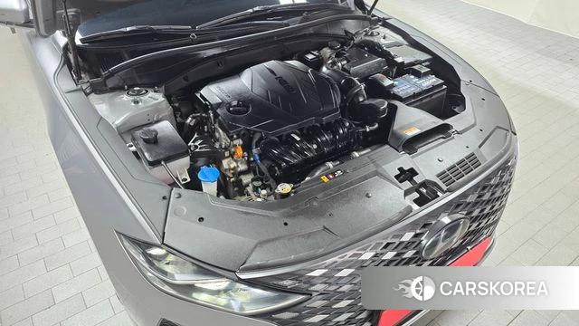 Hyundai The New Grandeur IG id 4383660 из Кореи 27