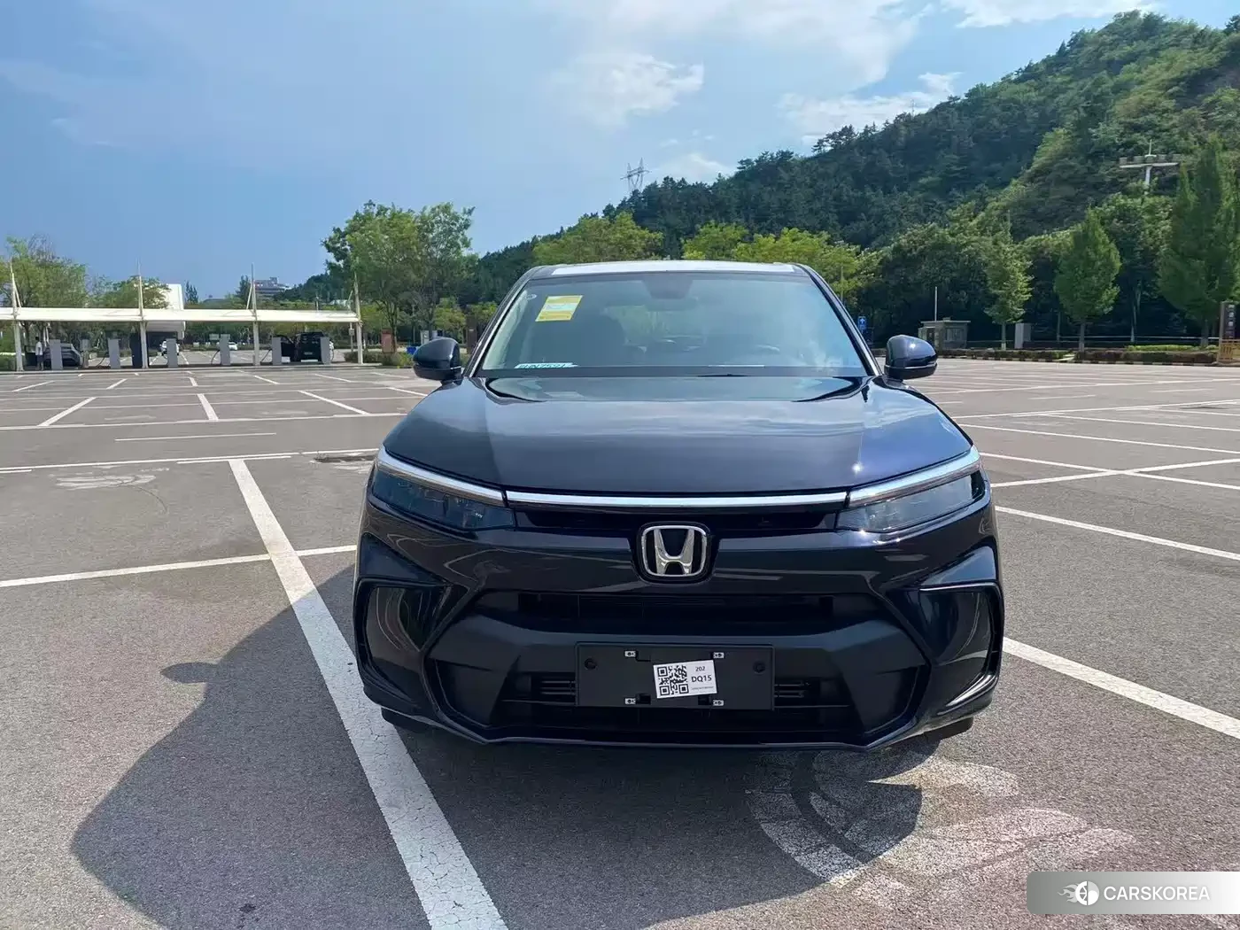 Honda Breeze 2026 Черный из Китая, фото 6