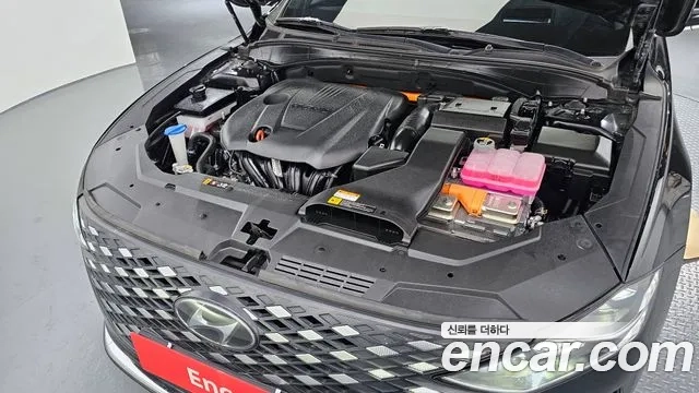 Hyundai The New Grandeur IG Hybrid id 2858313 из Кореи 16