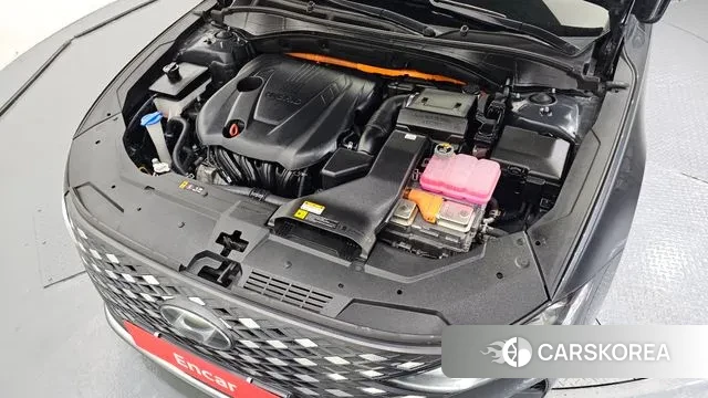 Hyundai The New Grandeur IG Hybrid id 3518926 из Кореи 16