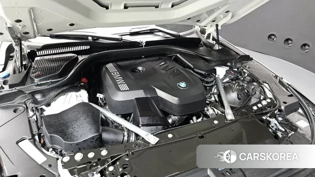 BMW 5 Series (G60) id 3614452 из Кореи 16