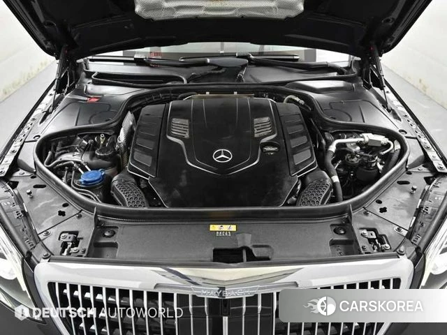 Mercedes-Benz S-Class W222 id 3955638 из Кореи 16