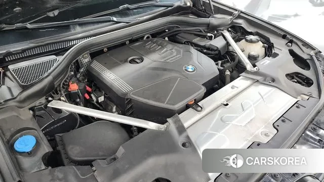 BMW X3 (G01) id 3349246 из Кореи 16