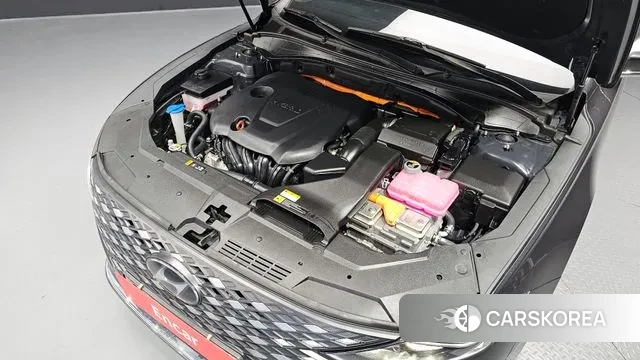 Hyundai The New Grandeur IG Hybrid id 3370963 из Кореи 16