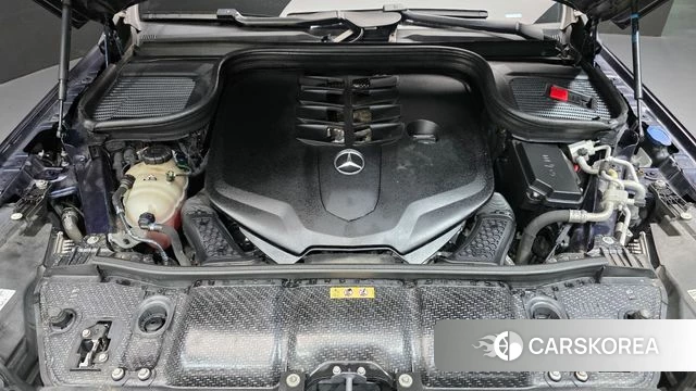 Mercedes-Benz GLS - Class X167 id 4792919 из Кореи 16