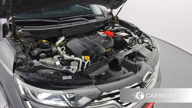 Renault Korea (Samsung) The New QM6 id 3380140 из Кореи 16