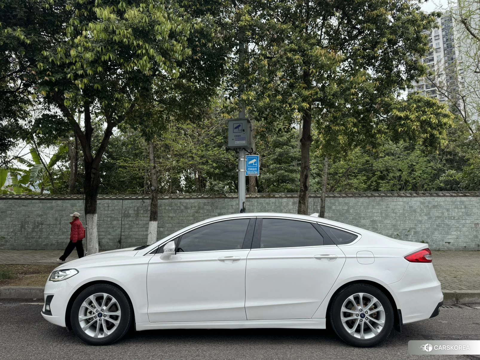 Ford Mondeo id 4462077 из Китая 8