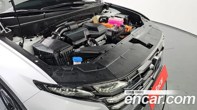 Hyundai The New Tucson Hybrid (NX4) id 2708123 из Кореи 16