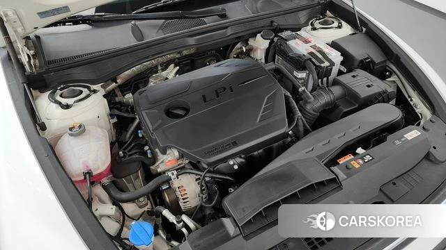 Hyundai Sonata D Edge (DN8) id 4602885 из Кореи 27