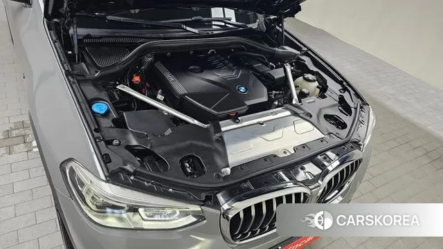 BMW X4 (G02) id 2885554 из Кореи 16