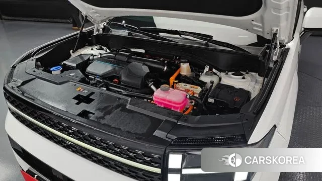 Hyundai Santa Fe (MX5) id 3512459 из Кореи 16