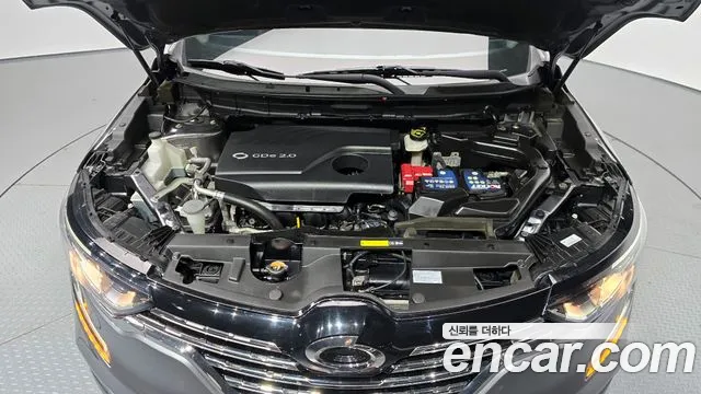 Renault Korea (Samsung) QM6 id 2515017 из Кореи 16