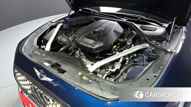 Genesis G70 id 3004766 из Кореи 16