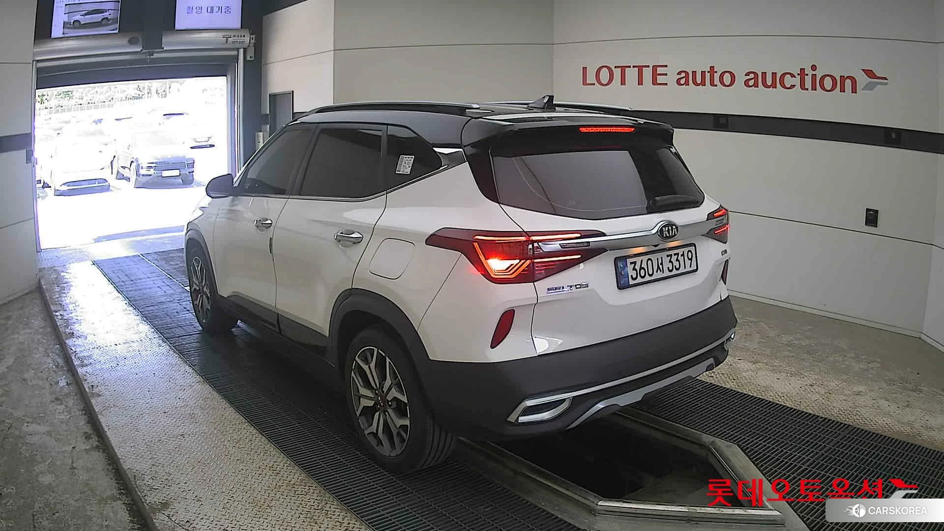 Kia Seltos id 4296900 из Кореи 34