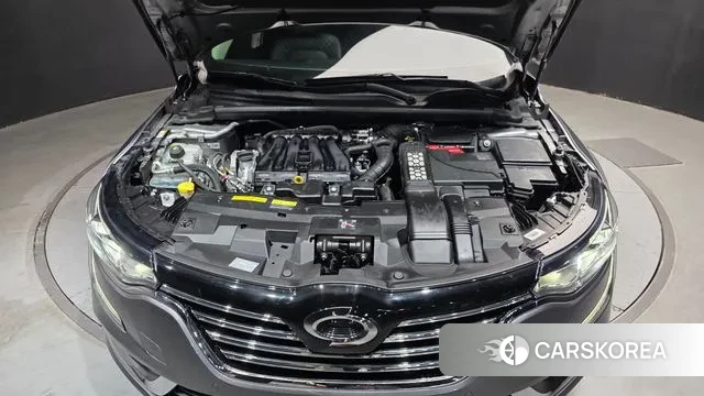 Renault Korea (Samsung) SM6 id 3651701 из Кореи 16