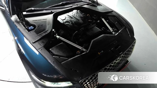 Genesis G80 (RG3) id 4433747 из Кореи 30