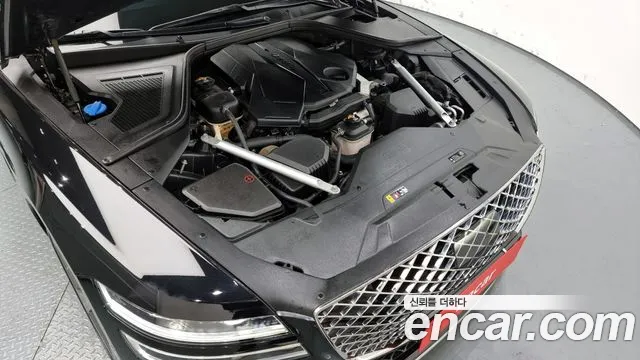 Genesis G80 (RG3) id 2672085 из Кореи 16