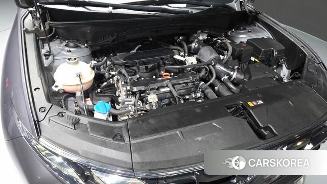 Hyundai The New Tucson (NX4) id 4540069 из Кореи 16