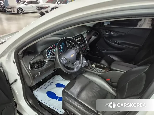 Chevrolet (GM Daewoo) All New Malibu id 3732905 из Кореи 16