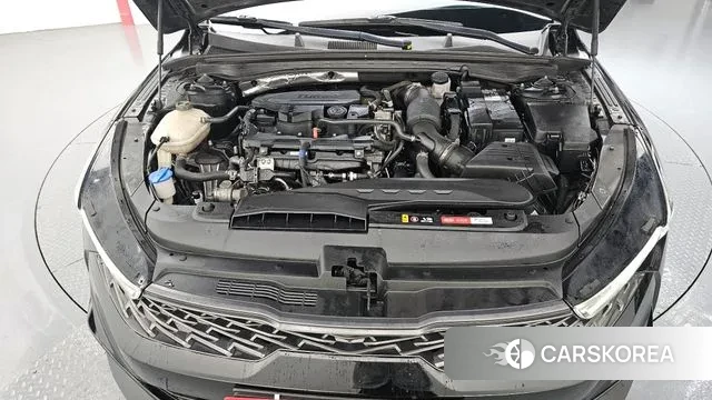 Kia K5 3rd generation id 3741719 из Кореи 16