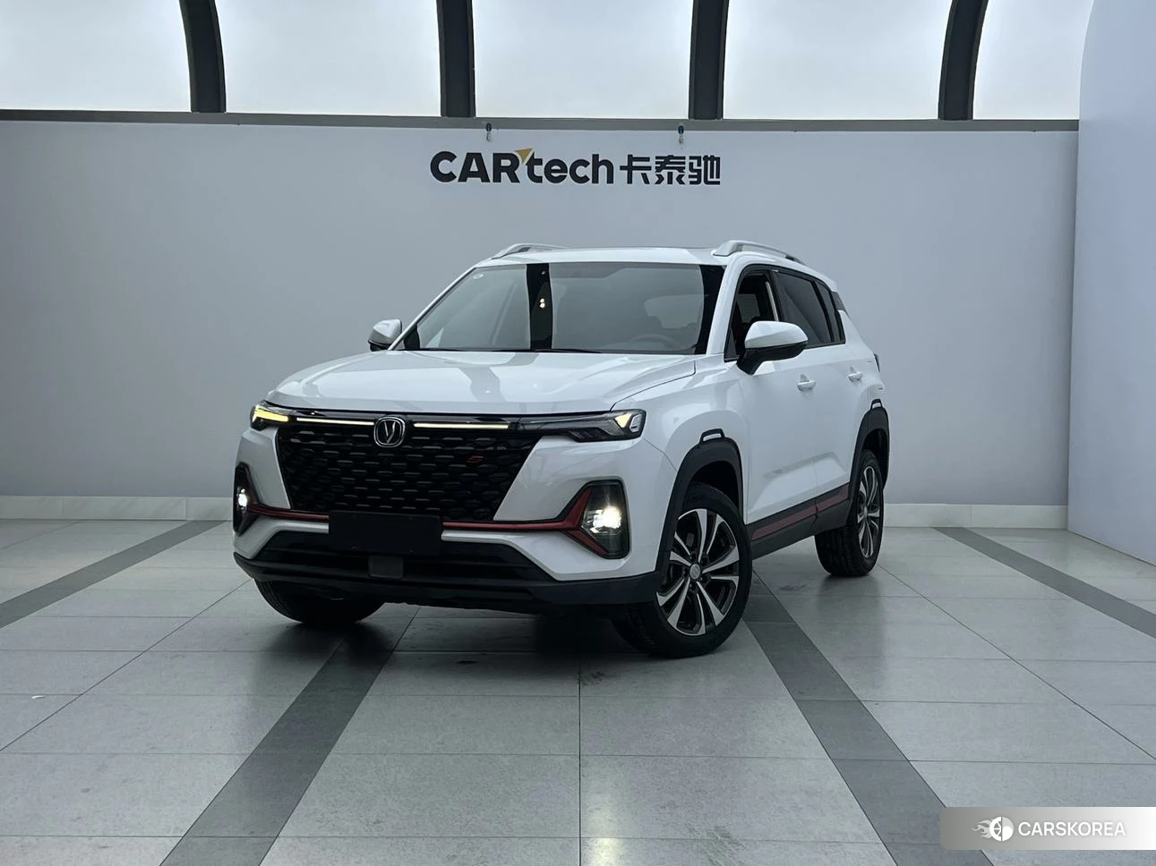 Chang'an CS35 PLUS id 4479682 из Китая 11