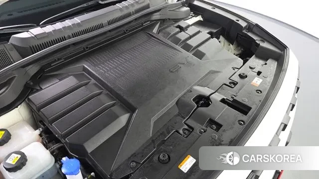 Ssangyong Torres EVX id 3031488 из Кореи 16