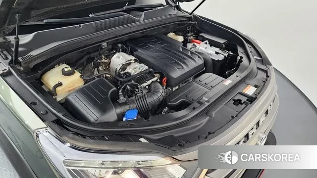 Ssangyong Rexton Sports Cannes id 3734767 из Кореи 16