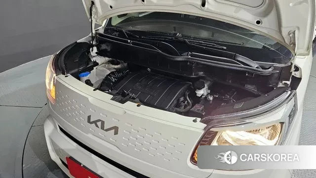 Kia The New Ray id 3621163 из Кореи 16