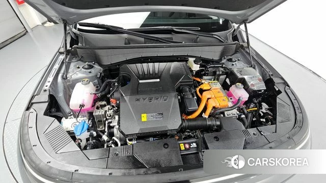 Hyundai Kona Hybrid (SX2) id 4422156 из Кореи 16