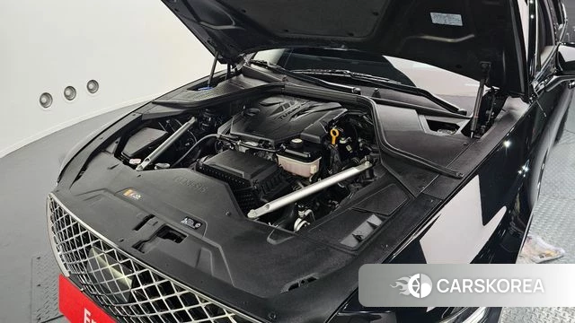 Genesis G80 (RG3) id 4309535 из Кореи 26
