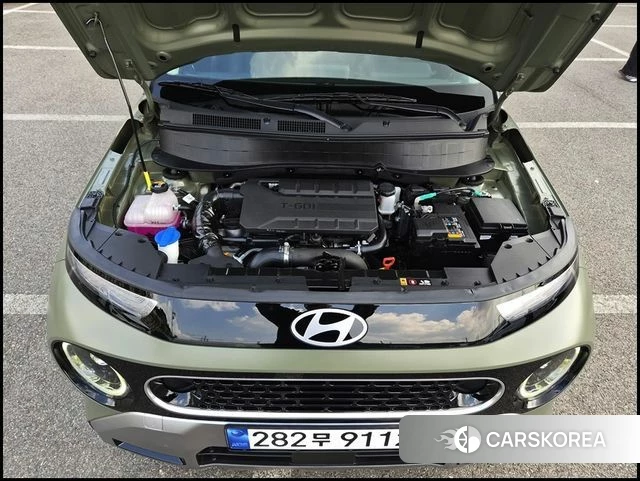 Hyundai The New Casper id 4904181 из Кореи 16