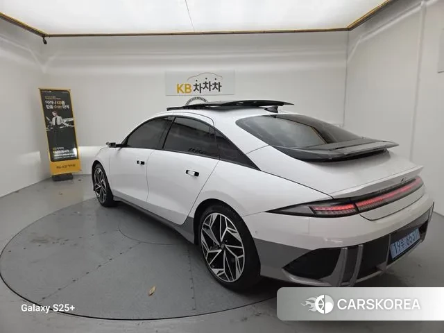 Hyundai Ionic 6 id 3615362 из Кореи 16