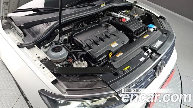 Volkswagen Tiguan second Generation id 2945519 из Кореи 16