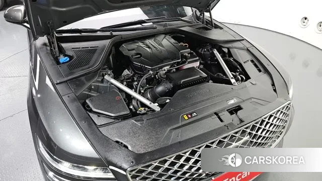 Genesis G80 (RG3) id 3002987 из Кореи 16