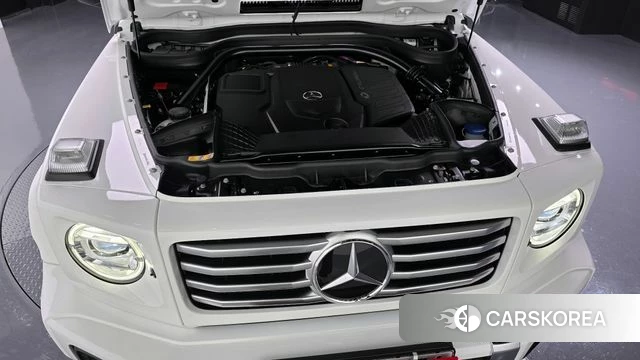 Mercedes-Benz G-Class W465 id 4266074 из Кореи 33