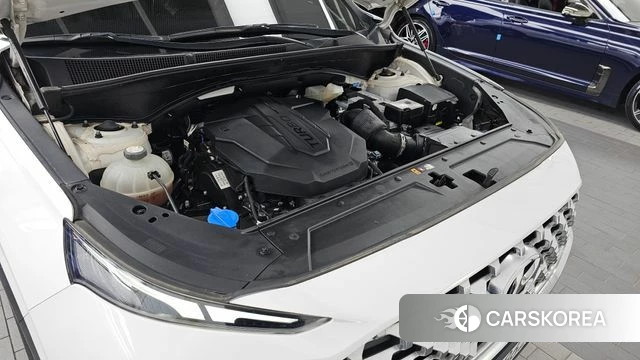 Hyundai The New Santa Fe id 4943453 из Кореи 31