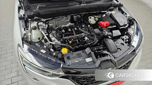 Renault Korea (Samsung) XM3 id 4427838 из Кореи 26