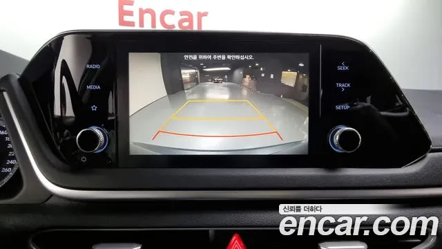 Hyundai Sonata (DN8) id 2732675 из Кореи 16