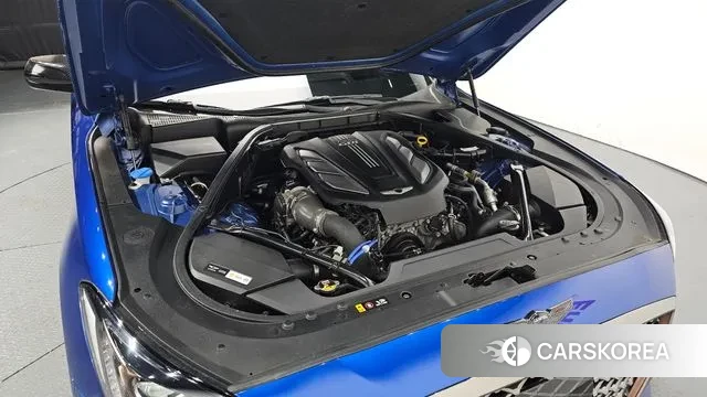 Genesis G80 id 3766620 из Кореи 16