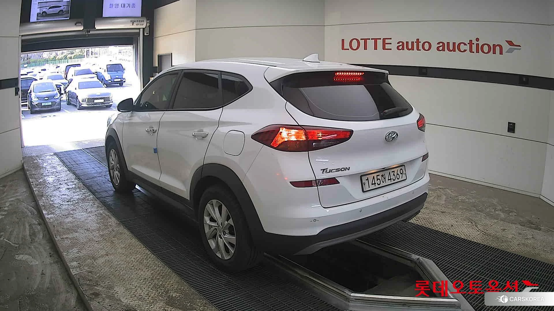 Hyundai Tucson id 3882038 из Кореи 33