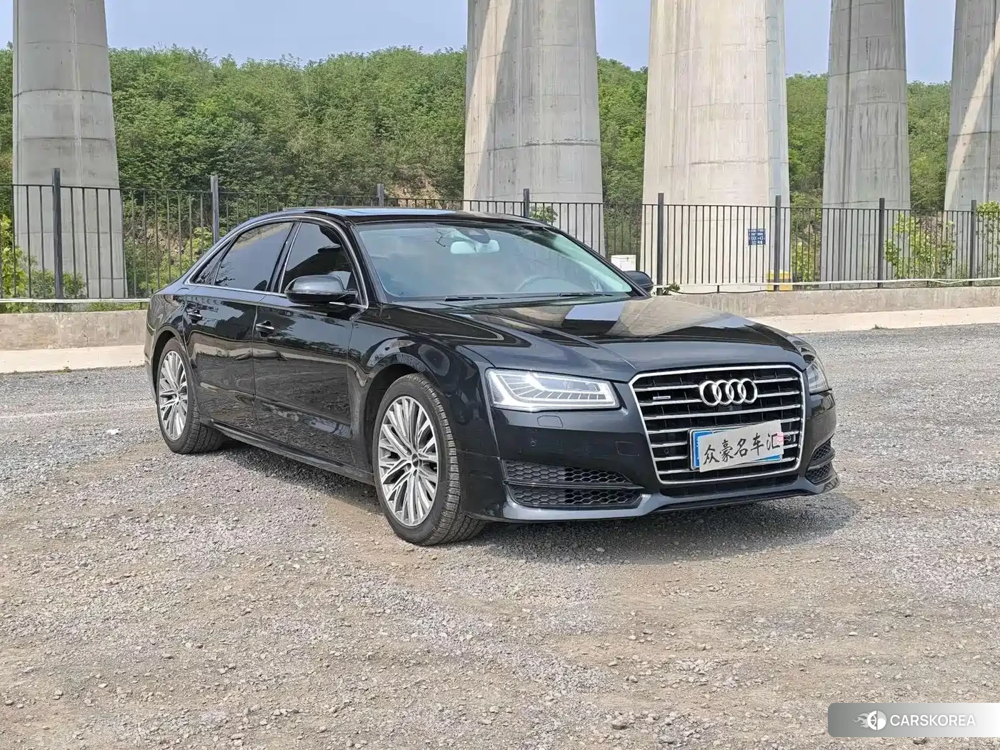 Audi A8 id 4600719 из Китая 11