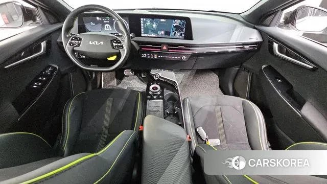 Kia EV6 id 3770417 из Кореи 16