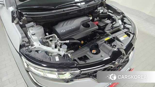Renault Korea (Samsung) The New QM6 id 4702111 из Кореи 27
