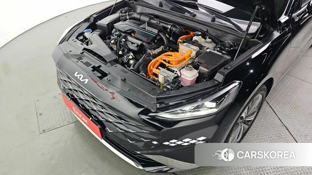 Kia K8 Hybrid id 4408113 из Кореи 16