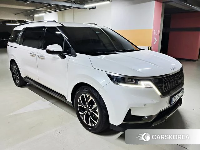 Kia Carnival 4th generation id 4513085 из Кореи 16