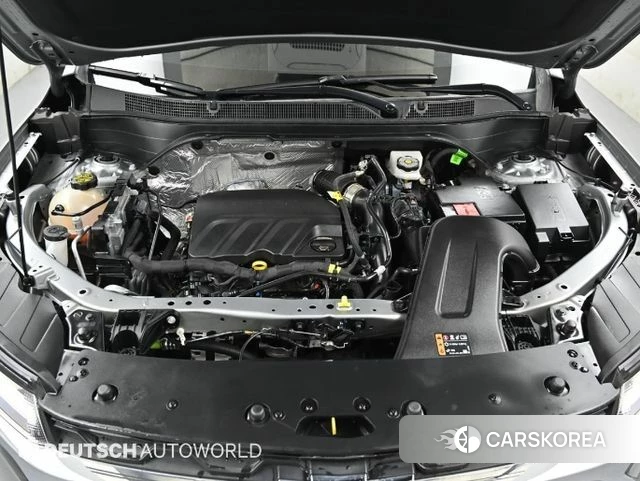 Chevrolet (GM Daewoo) Trax Crossover id 3919634 из Кореи 16