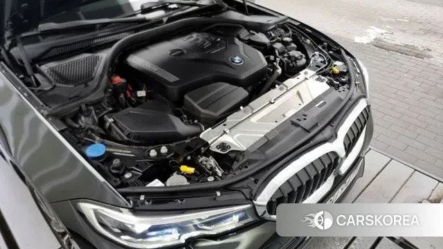 BMW 3 Series (G20) id 3017311 из Кореи 16