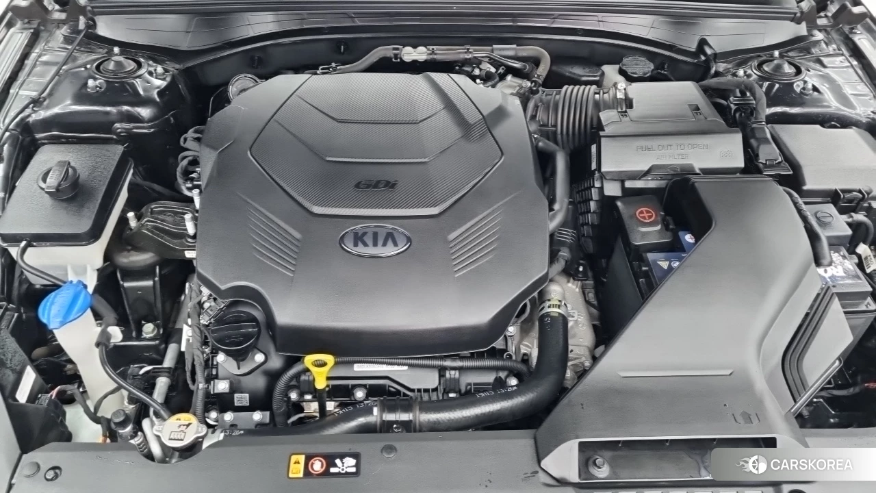 Kia K7 Premier id 4459086 из Кореи 14